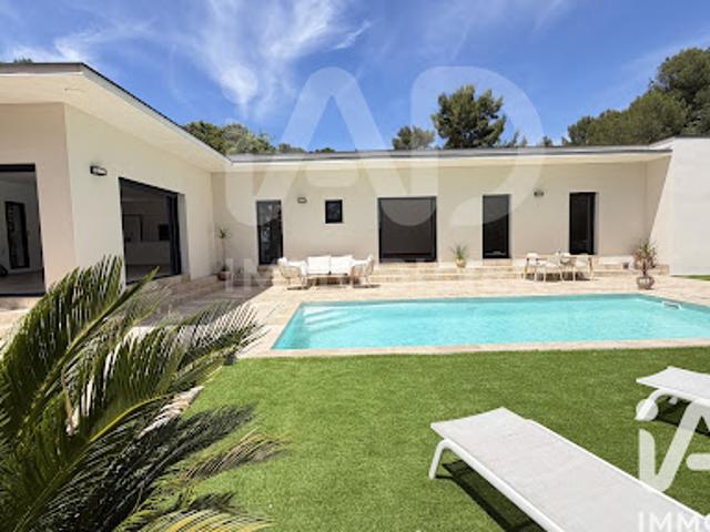 Maison contemporaine