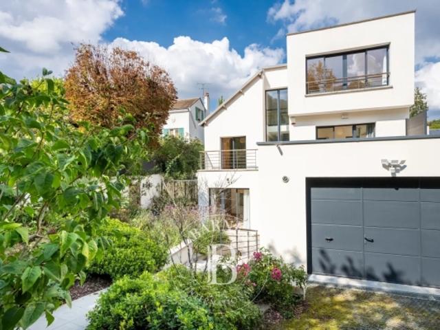 Maison contemporaine
