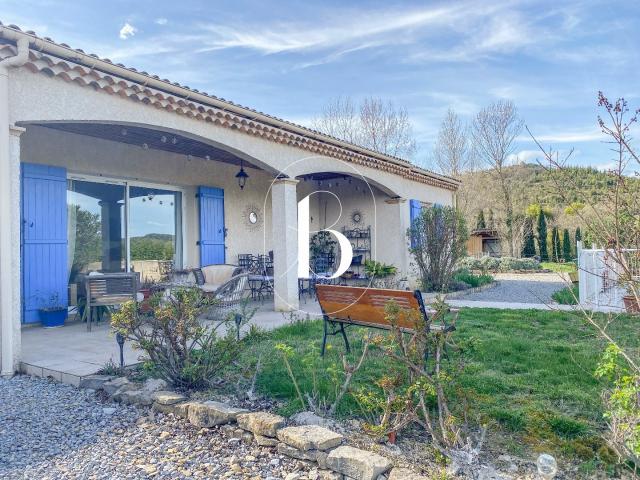 Maison contemporaine 91m² Lagorce