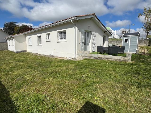Maison Contemporaine 115 m2