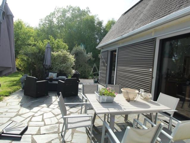 Maison contemporaine