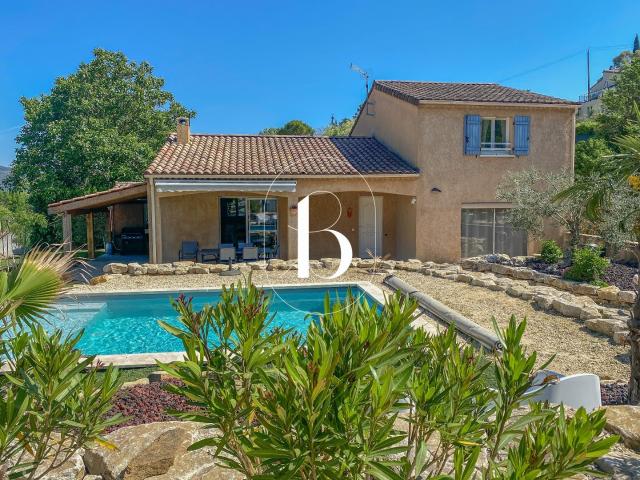 Maison contemporaine 130m² Salavas