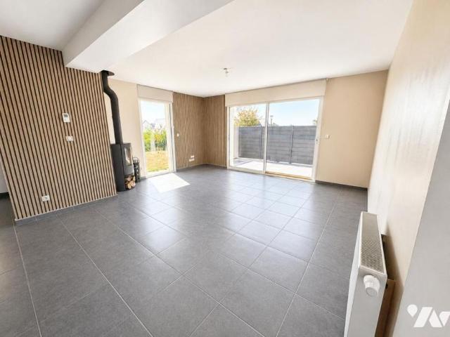Maison contemporaine 137 m² à louer – Fontenay