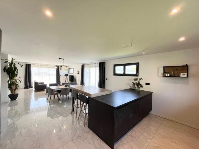 Maison Contemporaine 141 m² Meucon 141m² Meucon