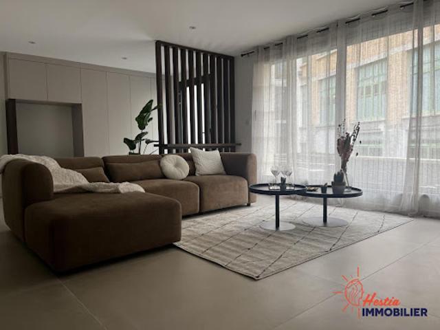 Maison contemporaine