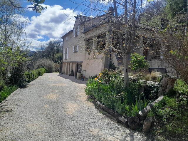 Maison contemporaine 162m² Saint Privat de Vallongue