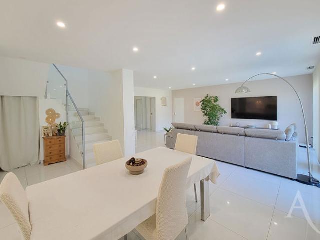 Spacieuse villa familiale de 165 m² sur près de 1 000 m² de terrain