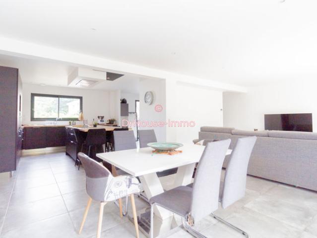 Maison contemporaine 168 m2 Villiers Saint Frédéric