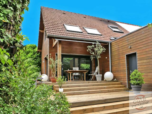 MAISON CONTEMPORAINE