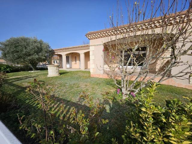 Maison contemporaine