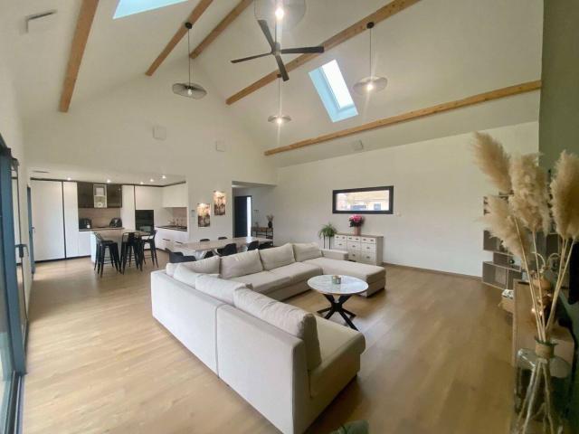 Maison Contemporaine 175m ²