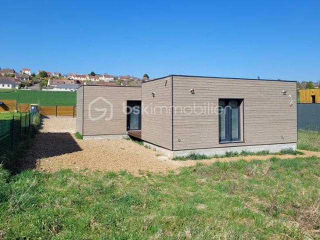 Maison contemporaine