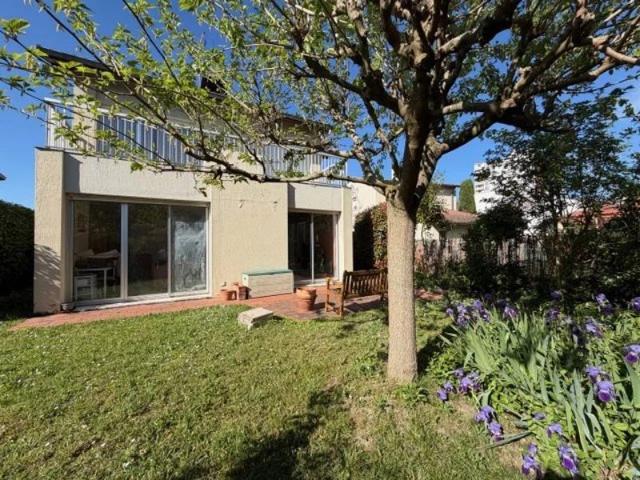 Maison contemporaine