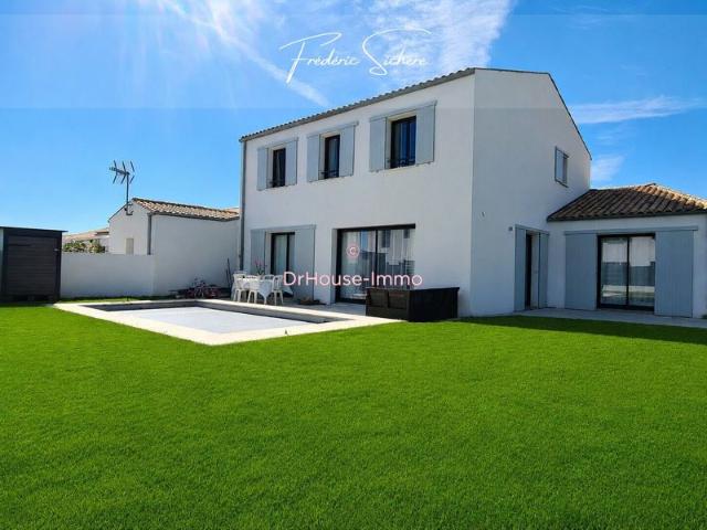 MAISON CONTEMPORAINE 2024 172 m²
