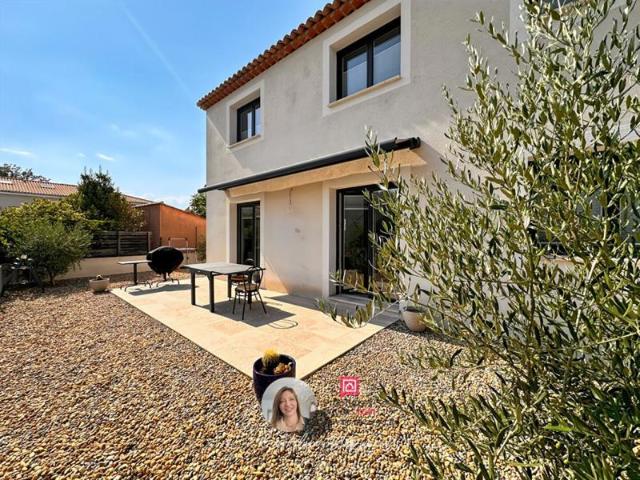 Maison contemporaine 2021,Garantie décennale, Proche centre ville