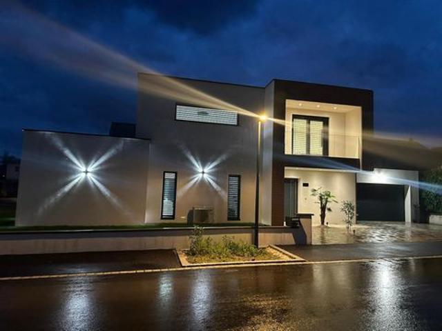 Maison contemporaine 2022 Volumes d'exception