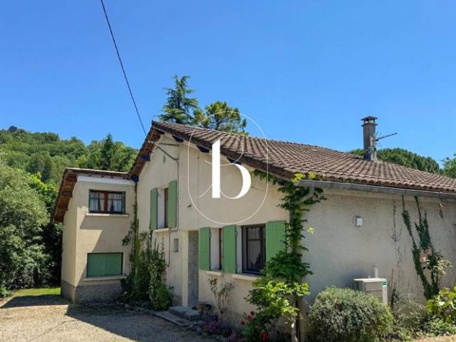 Maison contemporaine
