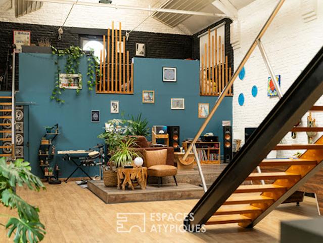 Maison contemporaine