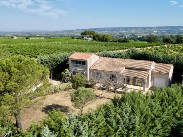 Maison contemporaine