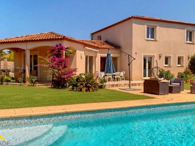 Maison Contemporaine 269.41m ² 269m² Roujan