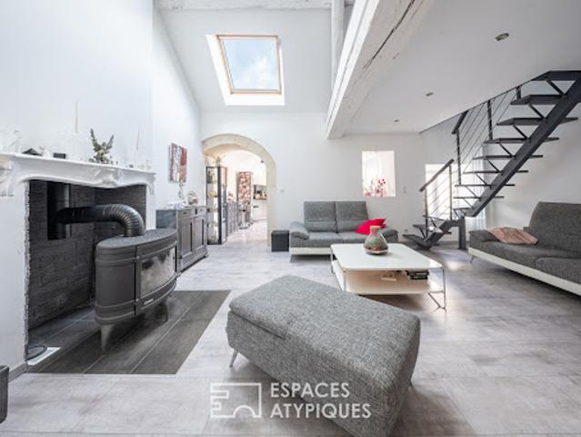 Maison contemporaine