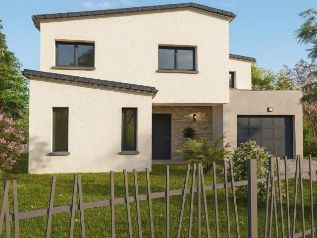 Maison contemporaine