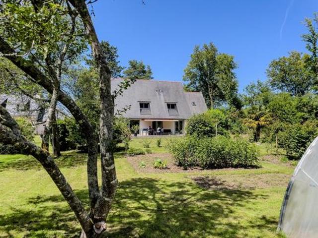 Maison contemporaine
