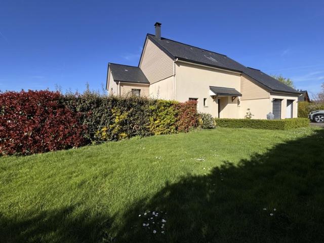 Maison contemporaine