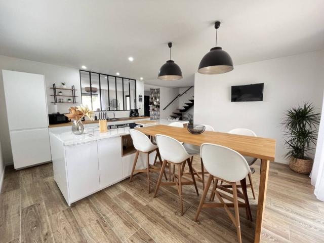 MAISON CONTEMPORAINE