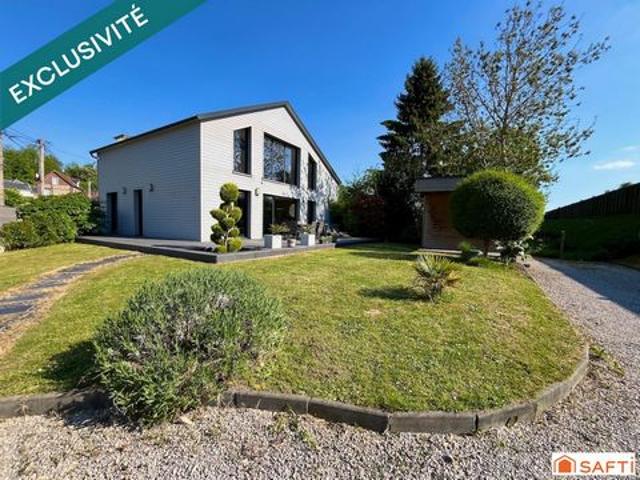 Maison contemporaine 3 chambres