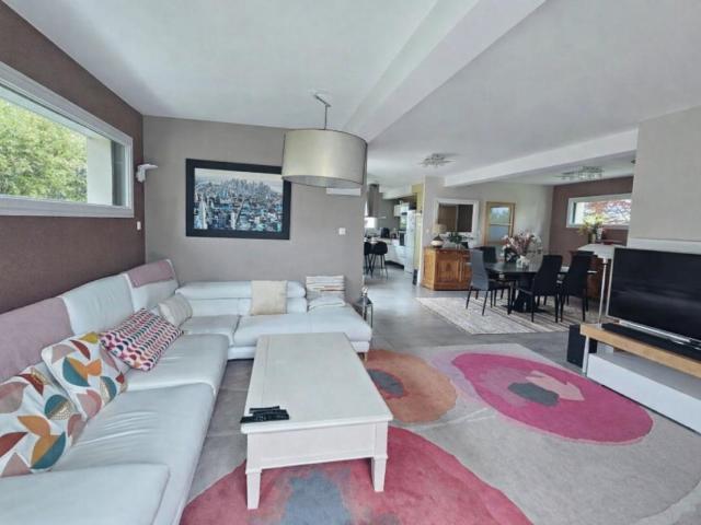 Maison contemporaine T4