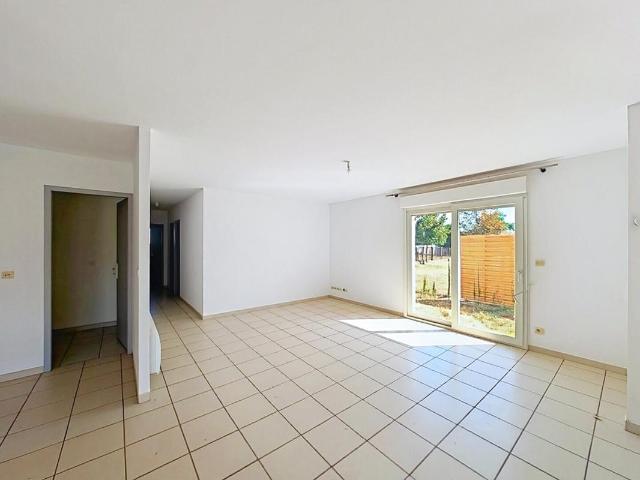 Maison contemporaine très lumineuse