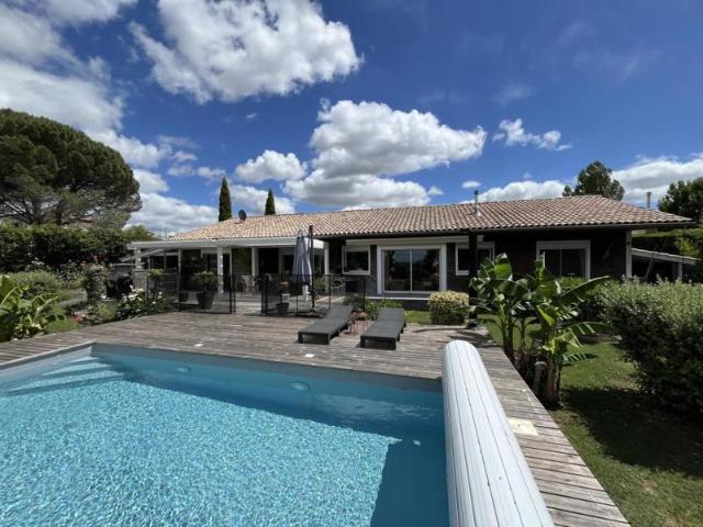 Maison Contemporaine à,la Campaggne