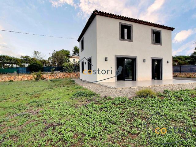 Maison contemporaine à louer, 4 pièces Draguignan 83300