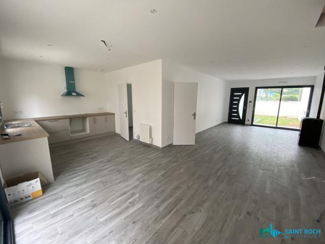 Maison contemporaine à louer, 5 pièces Le Havre 76620