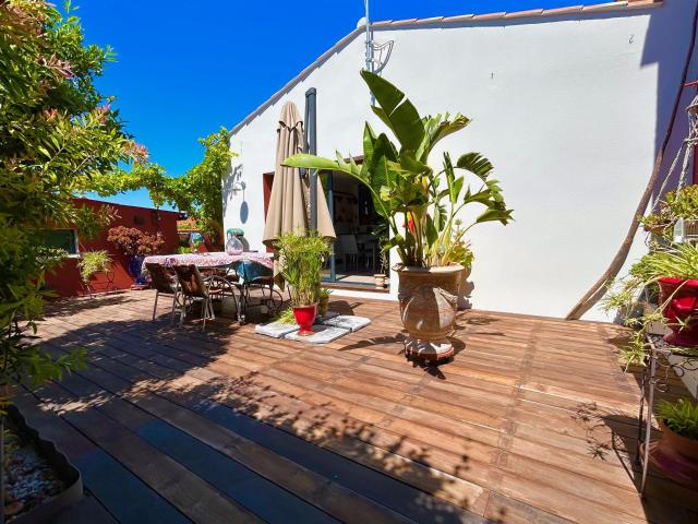 Maison contemporaine à Sète, quartier Triolet 97m² Sète