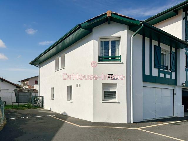 Maison contemporaine Anglet