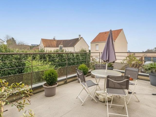 Maison contemporaine au calme et lumineuse de 142 m² à Orgeval