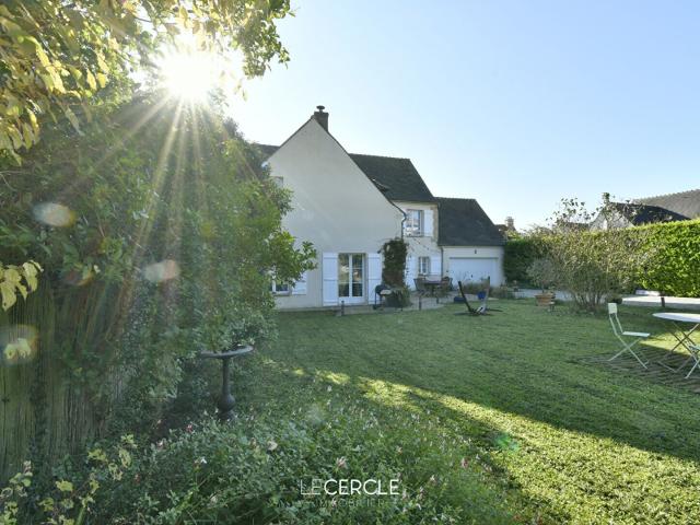 Maison contemporaine avec beaux volumes
