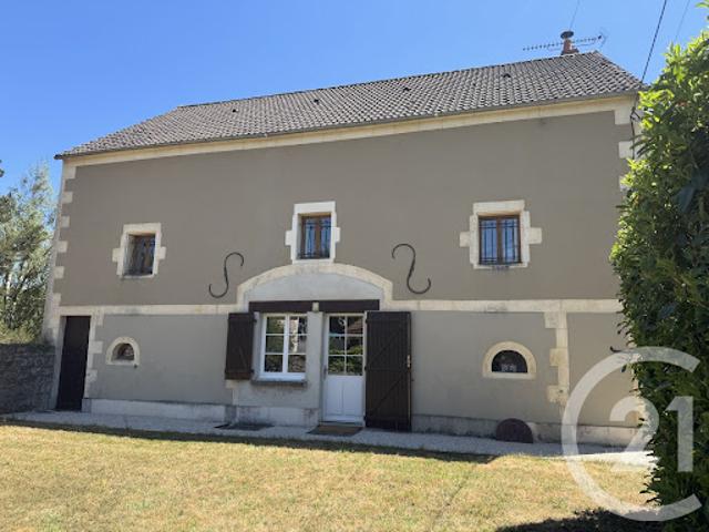 Maison contemporaine avec jardin