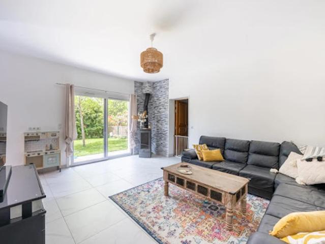 Maison avec terrasse