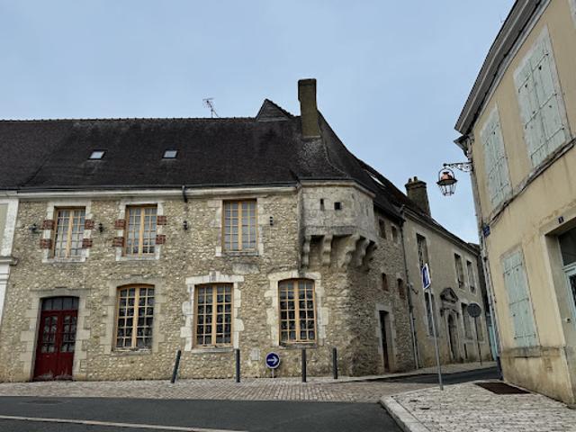 Maison avec jardin