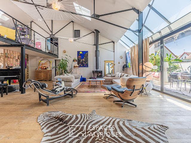 Maison avec terrasse