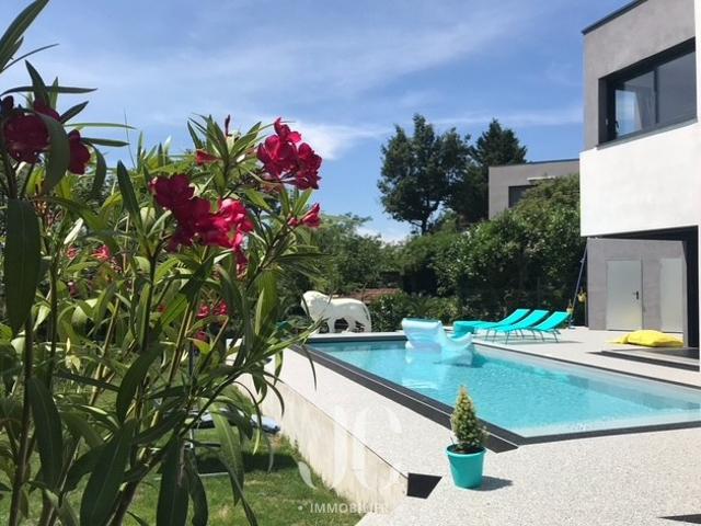 Maison contemporaine avec Vue Panoramique