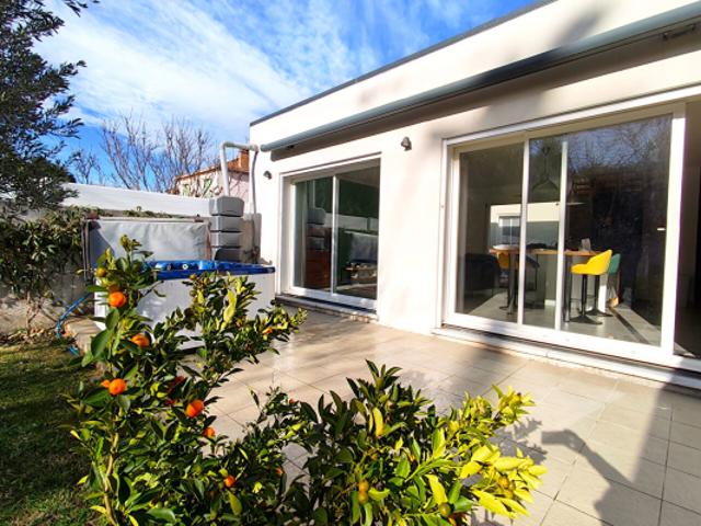 Maison Contemporaine Avignon 4 pièce s 95 m2