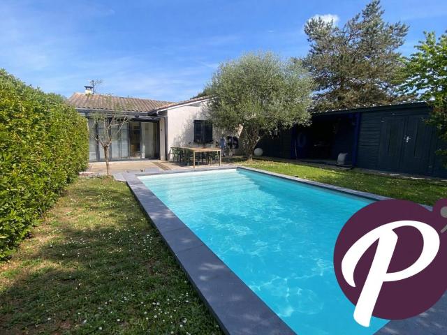 Maison contemporaine Bergerac