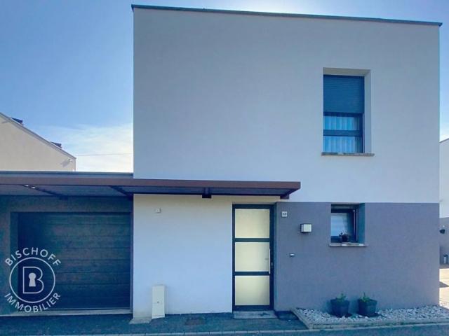 Maison contemporaine Construction 2020
