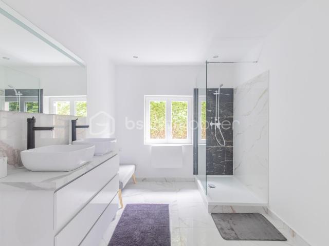 Maison contemporaine de 82 m² à Montgeron