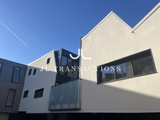 Maison contemporaine de 141m2 à deux pas du Jardin Public