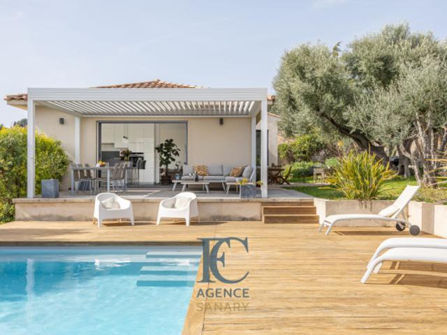 Maison contemporaine de 155 m2 au calme